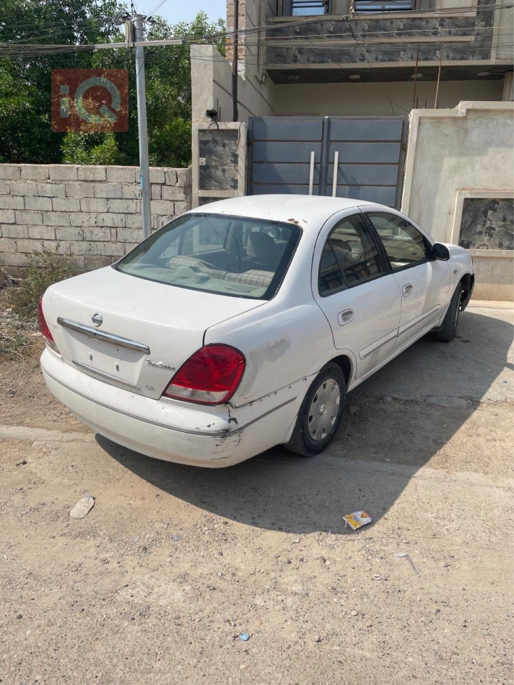نيسان صني
